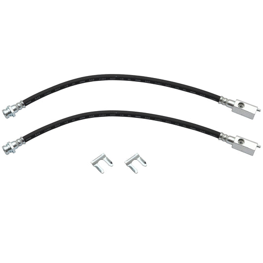 Rear Brake Hose Kit (Drum) Holden WB Ute Van 1 Tonner Statesman - BHK1010