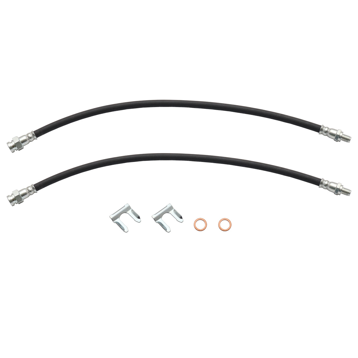 Front Brake Hose Kit (Disc) Holden LX A9X - BHK1014
