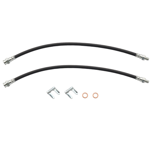 Front Brake Hose Kit (Disc) Holden LX A9X - BHK1014
