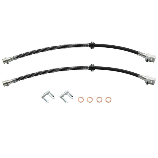 Front Brake Hose Kit (Disc) Holden VB VC VH VK VL VP - BHK1015
