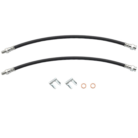 Front Brake Hose Kit (Disc) Holden LH L34 - BHK1020