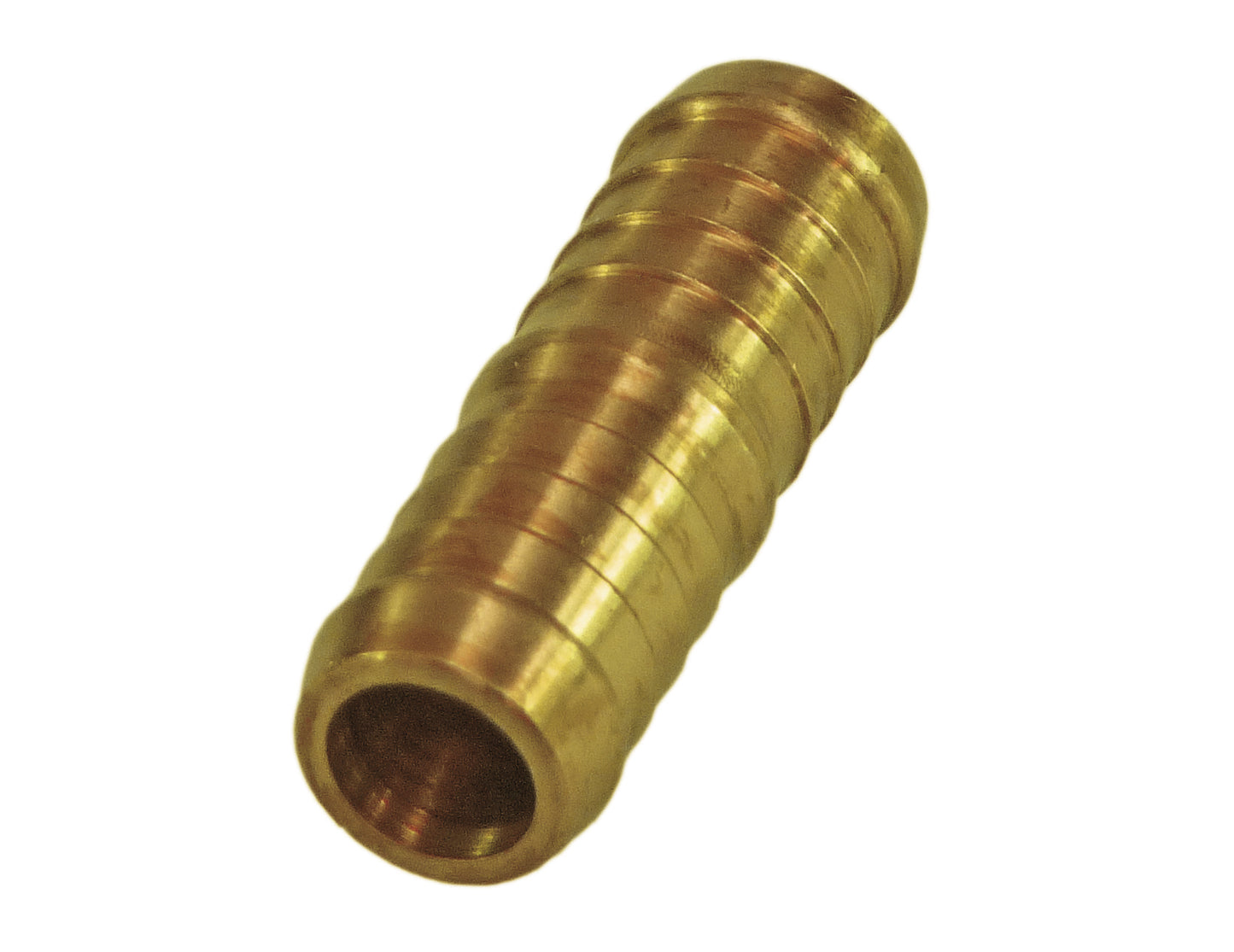 TFI Brass Straight Male Joiner (5/16") - BJ516