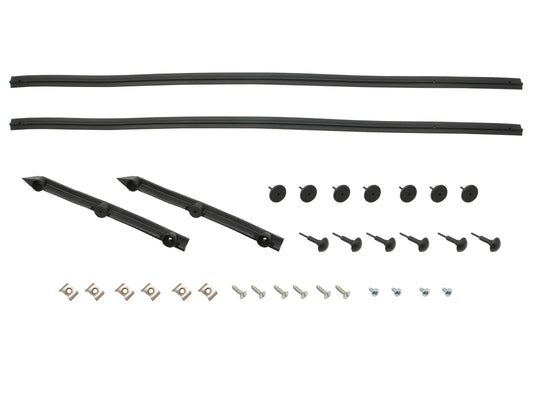Holden Bonnet Rubber Bump + Lace + Side Seal Kit FX  NEW  hood  bumper - BK1001A