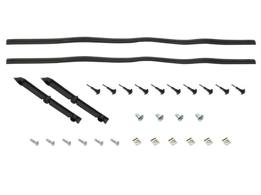 Holden Bonnet Lacing + Bumper Stop + Side Seal Kit FJ rubber firewall - BK1002A