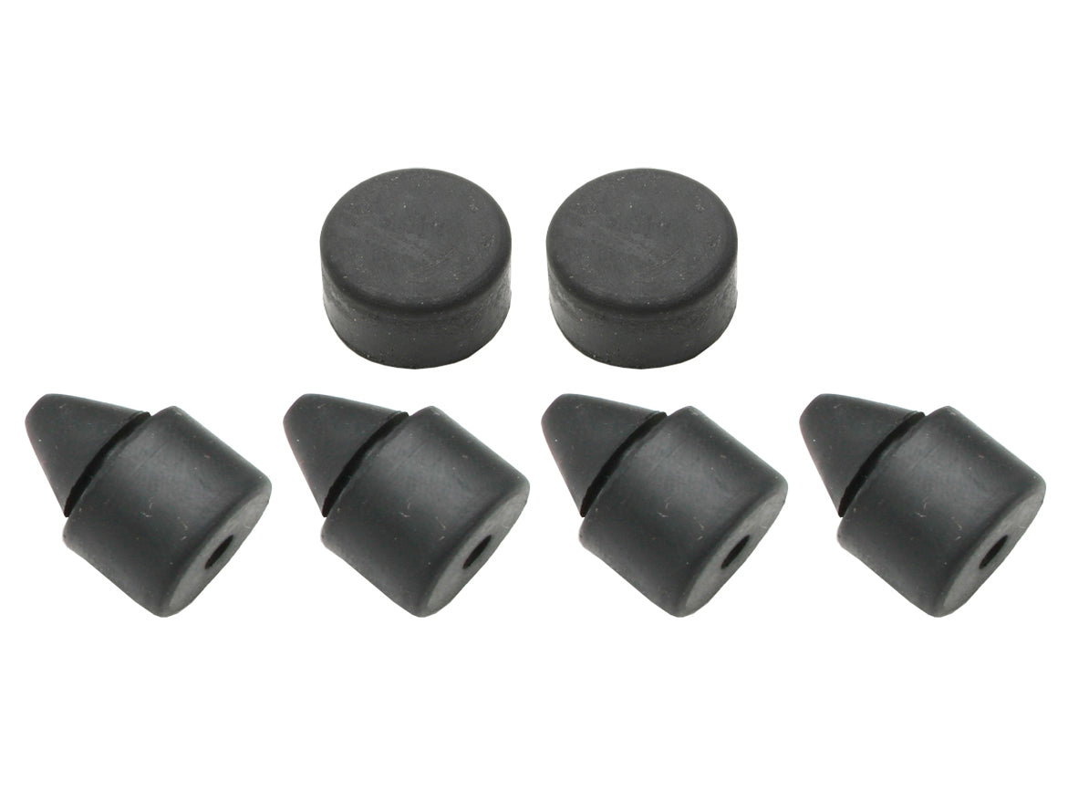 Holden Bonnet Bump Stop + Adjuster Kit EJ EH rubber bumper  hood - BK1005