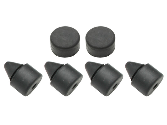 Holden Bonnet Bump Stop + Adjuster Kit EJ EH rubber bumper  hood - BK1005