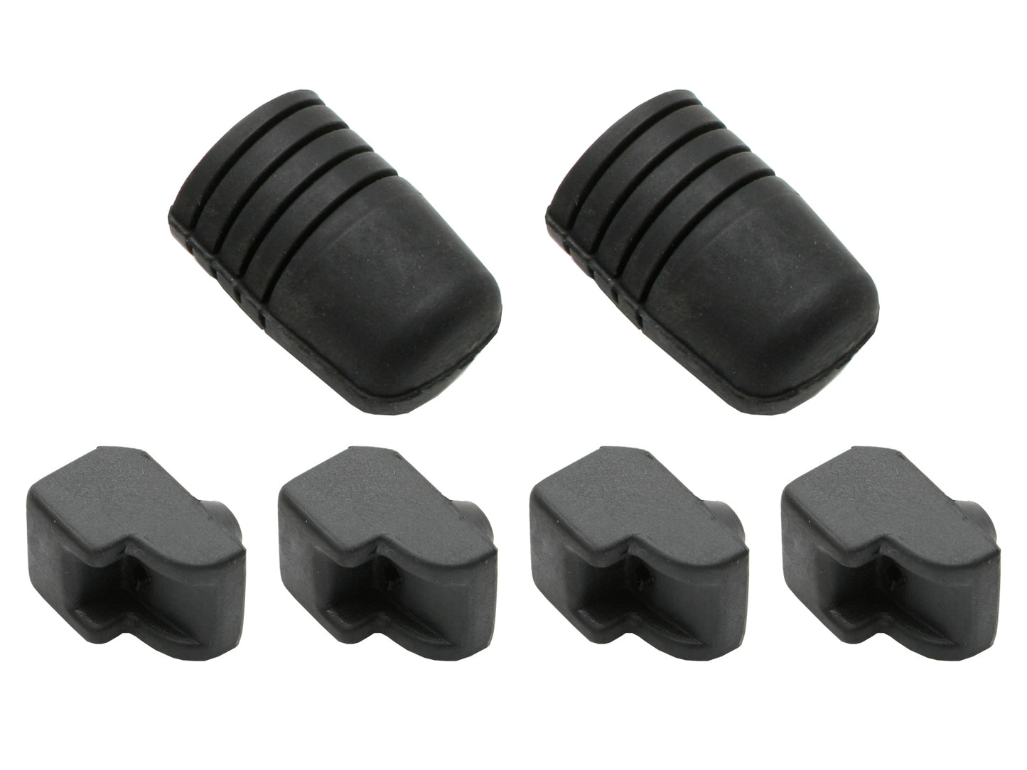 Holden Commodore Bonnet Stabiliser Bumper Stop Kit VB +Gemini TX TC TD TE TF TG - BK1007