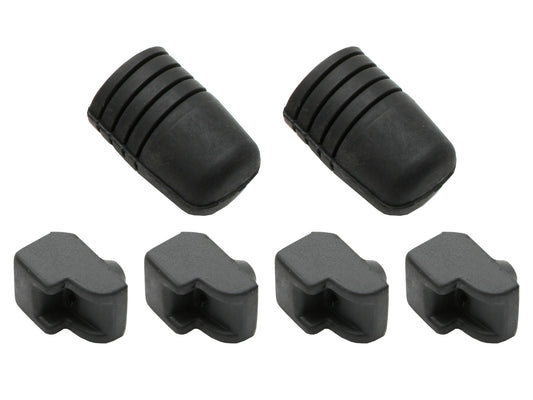 Holden Commodore Bonnet Stabiliser Bumper Stop Kit VB +Gemini TX TC TD TE TF TG - BK1007
