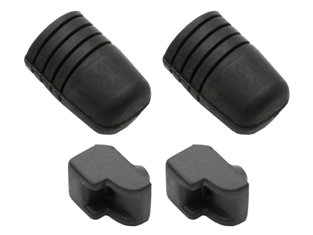Holden Commodore Bonnet Stabiliser Rubber Bumper Bump Stop Kit VC VH VK - BK1008