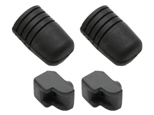 Holden Commodore Bonnet Stabiliser Rubber Bumper Bump Stop Kit VC VH VK - BK1008