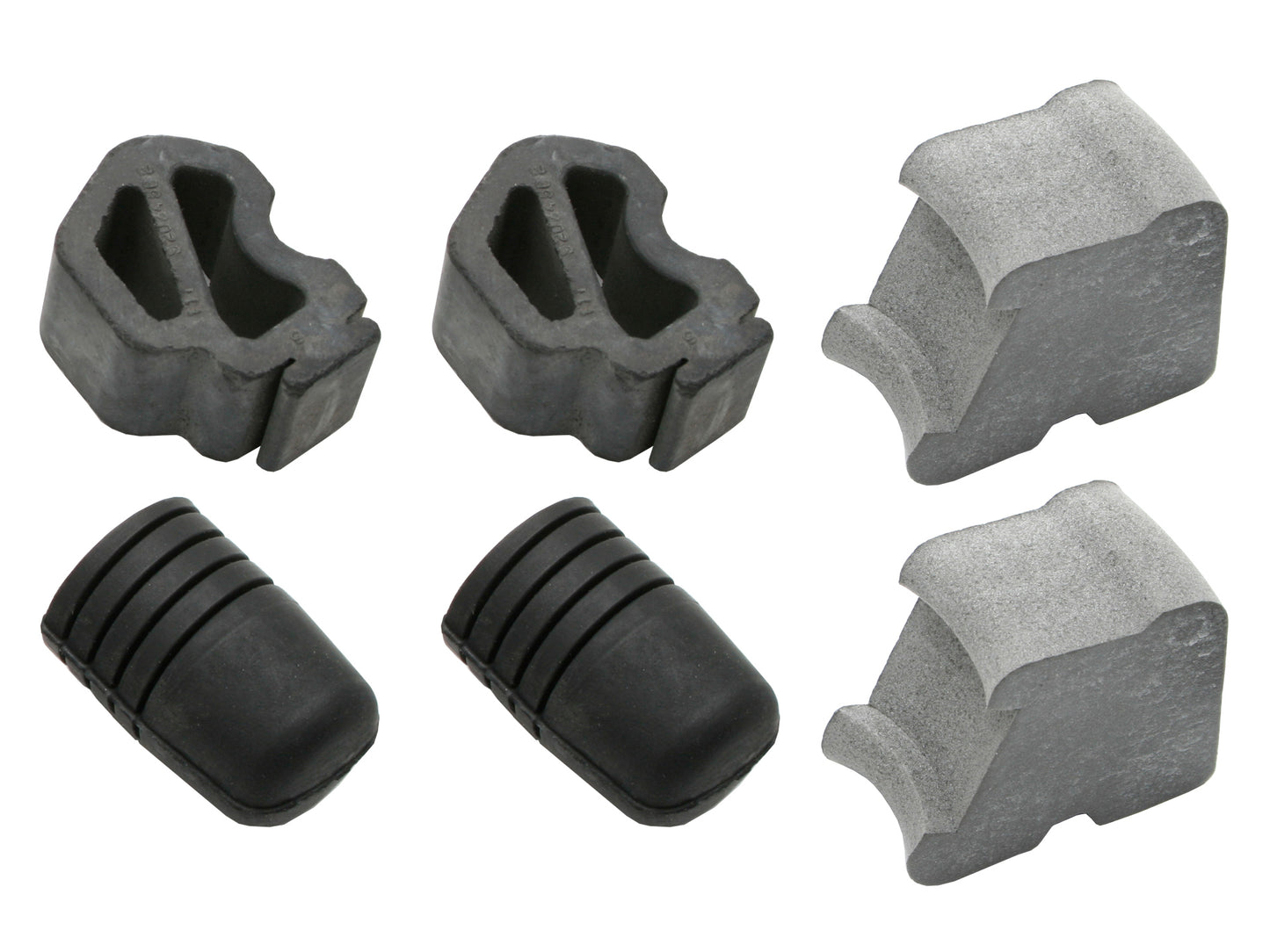 Holden Commodore VL Bonnet Stabiliser Bump Stop Kit bumper rubber - BK1009