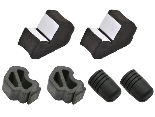 Holden Commodore Bonnet Bumper / Bump Stop kit VN VP all models hood - BK1010