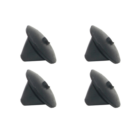 Holden Number Plate Bumper Rubber Kit HD HR HK HT HG LC LJ Front + Rear - BK1014