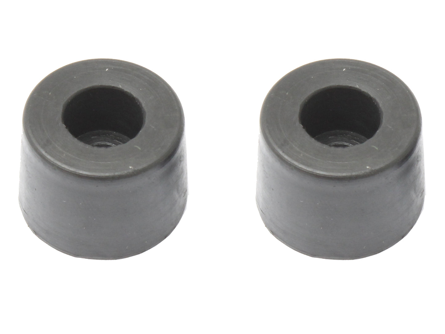 Holden Boot Bump Stop Pair - SCREW IN - HQ Sedan + Coupe  rubber - BK1019