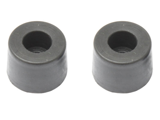 Holden Boot Bump Stop Pair - SCREW IN - HQ Sedan + Coupe  rubber - BK1019