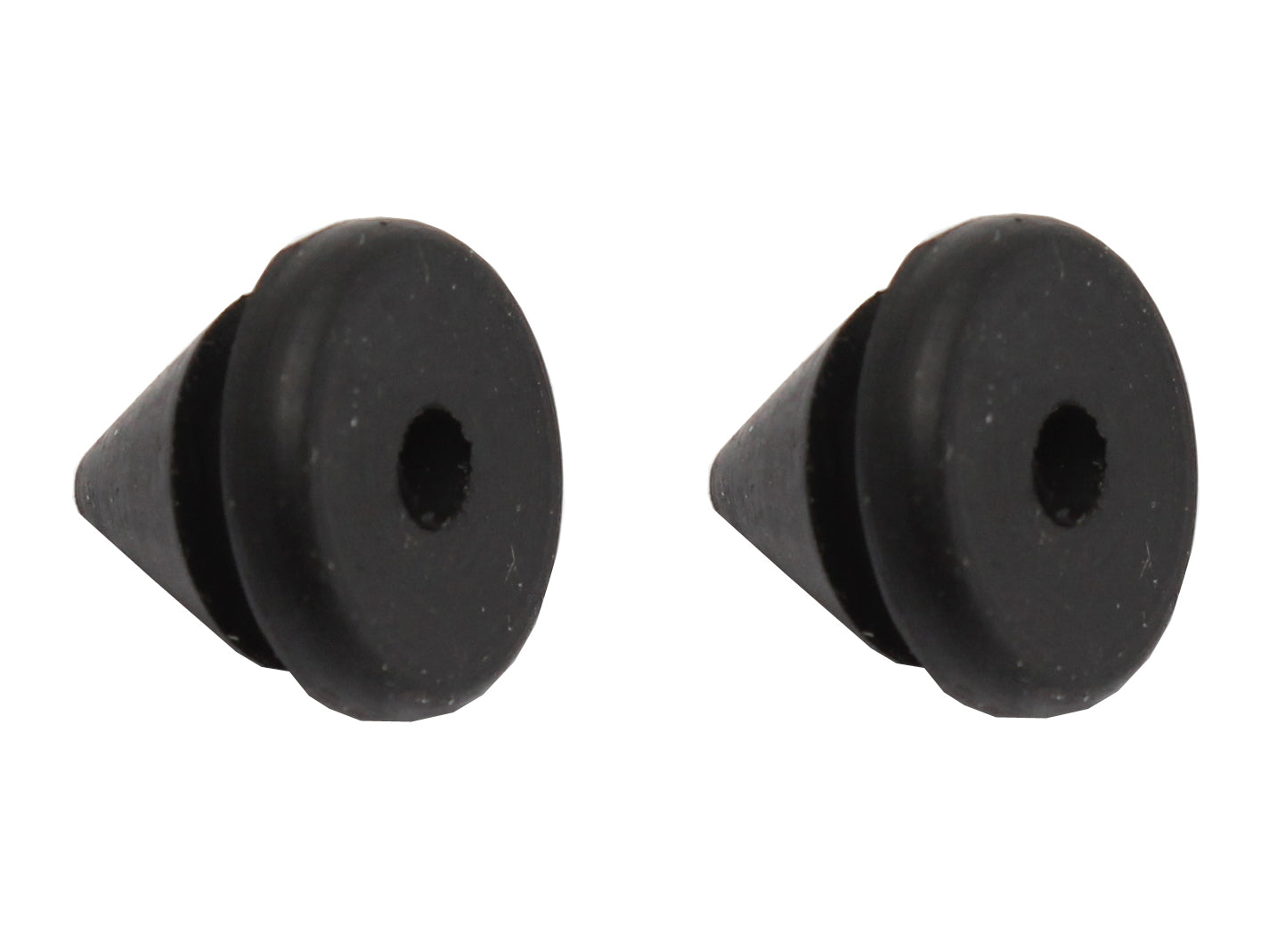 Holden Front Number Plate Bump Stop Pair EJ EH Sedan Wagon Ute Van - BK1022