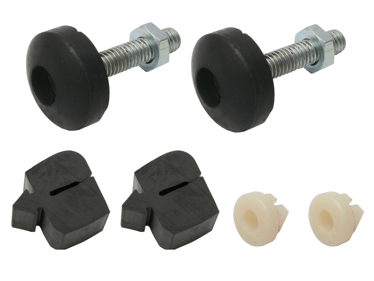 Ford Bonnet Stabiliser Bump Stop Kit XD XE XF ZJ ZK ZL Falcon Fairlane - BK2000