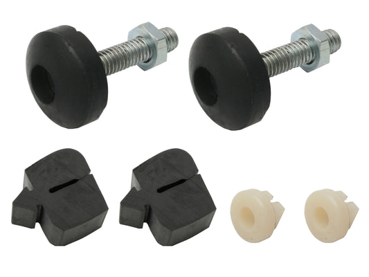 Ford Bonnet Stabiliser Bump Stop Kit XD XE XF ZJ ZK ZL Falcon Fairlane - BK2000