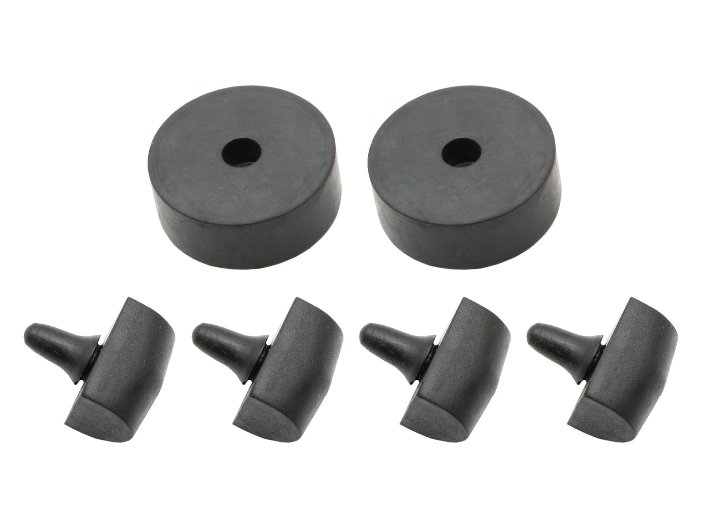 Suit Ford Bonnet Rubber Bump Stop Kit XK XL XM XP Falcon  bumper - BK2001