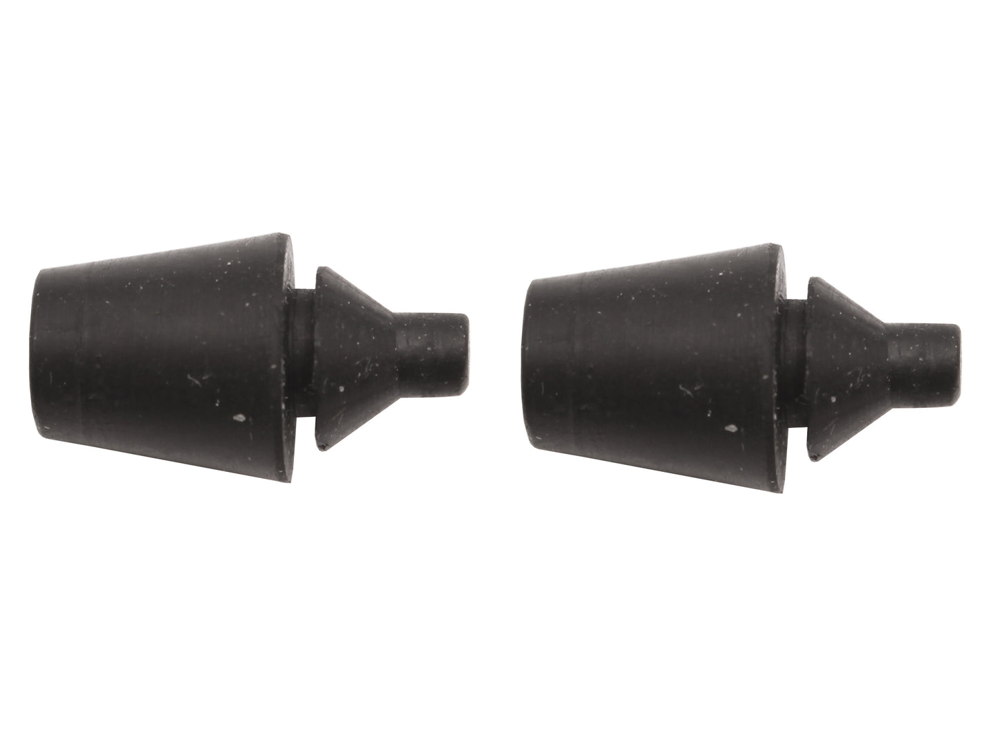 Ford Fuel Door Rubber Bumper Kit x2 ZA ZB ZC ZD stop petrol  flap - BK2011