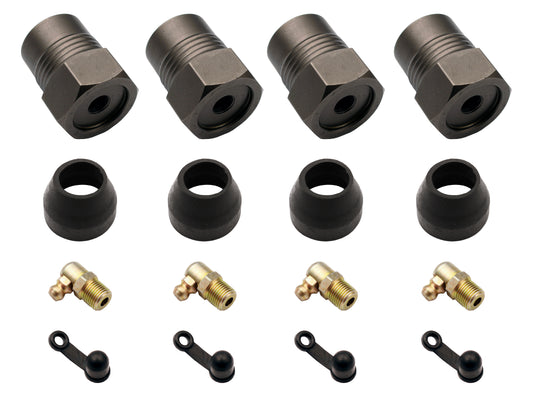 Front Lower Inner Suspension Bush Kit (4) Holden HK - BKLD4