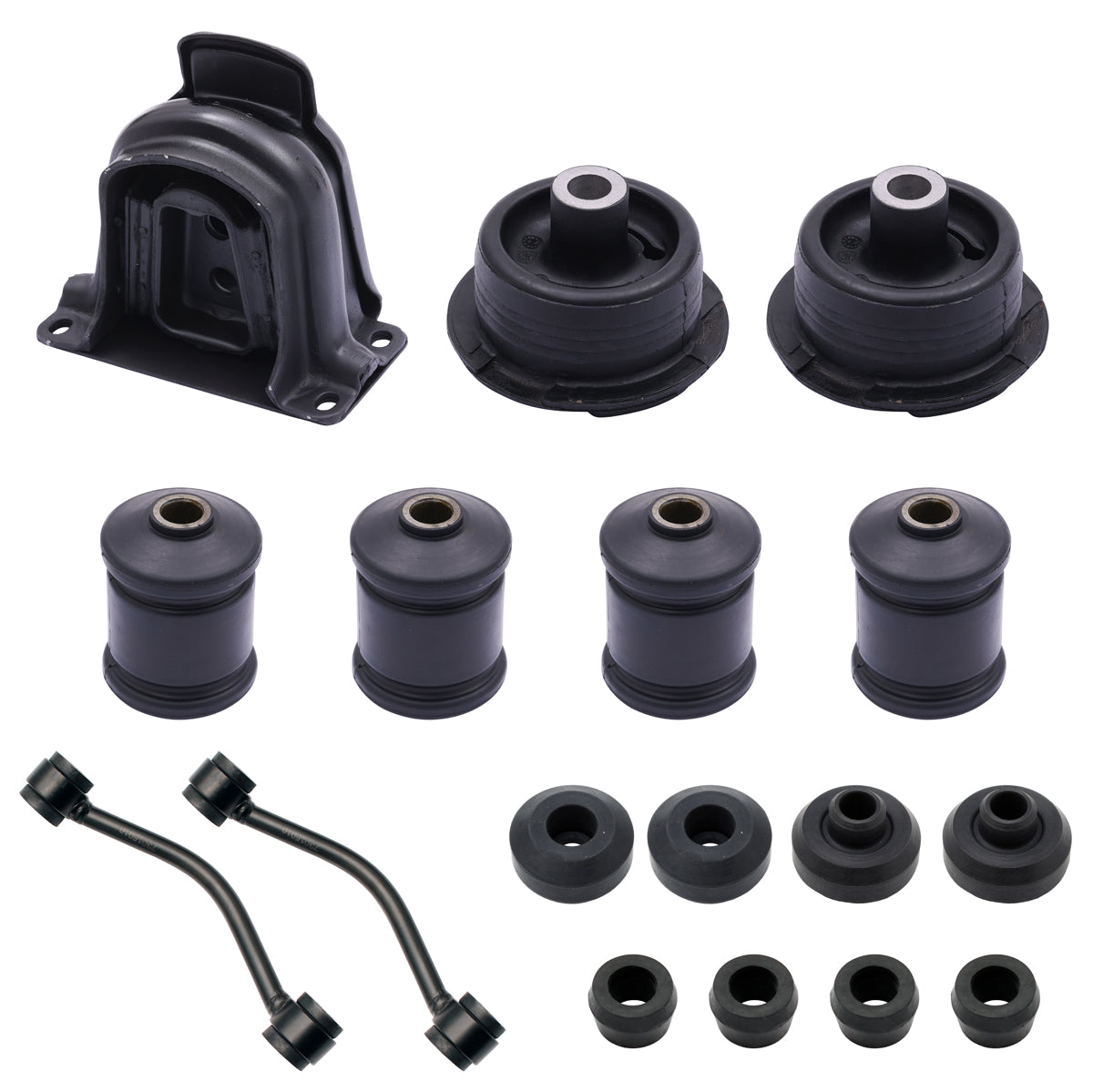 Rear Suspension Rubber Kit (IRS) Holden VT - BKR1027