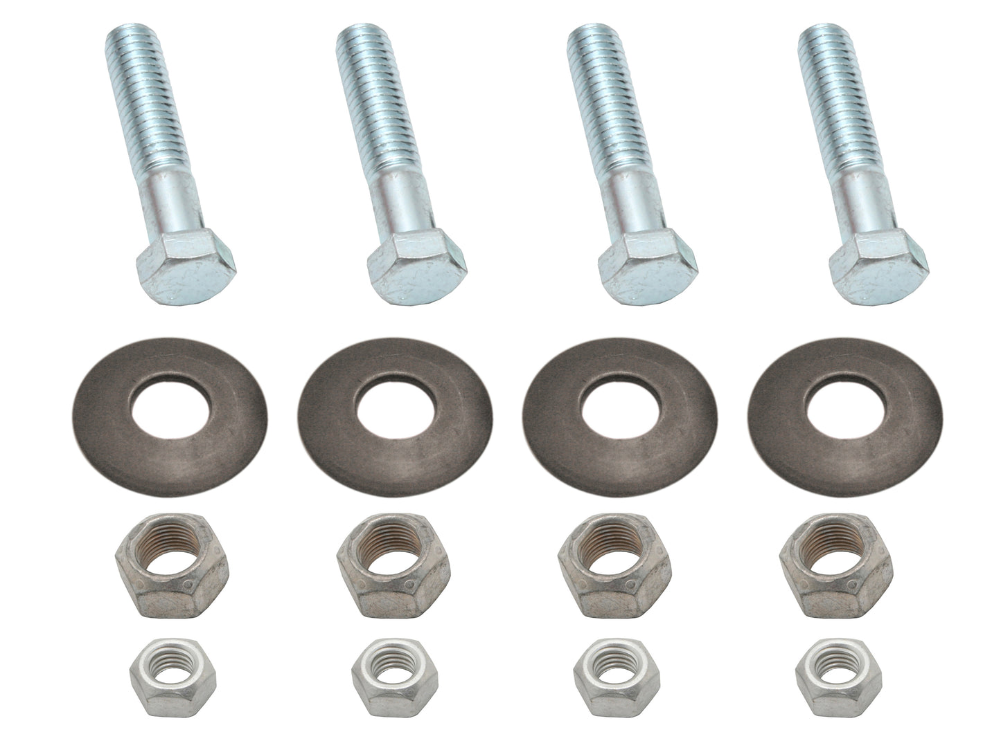 Upper Control Arm Fitting Kit Holden HT HG LC LJ - BKU1000