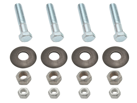Upper Control Arm Fitting Kit Holden HT HG LC LJ - BKU1000