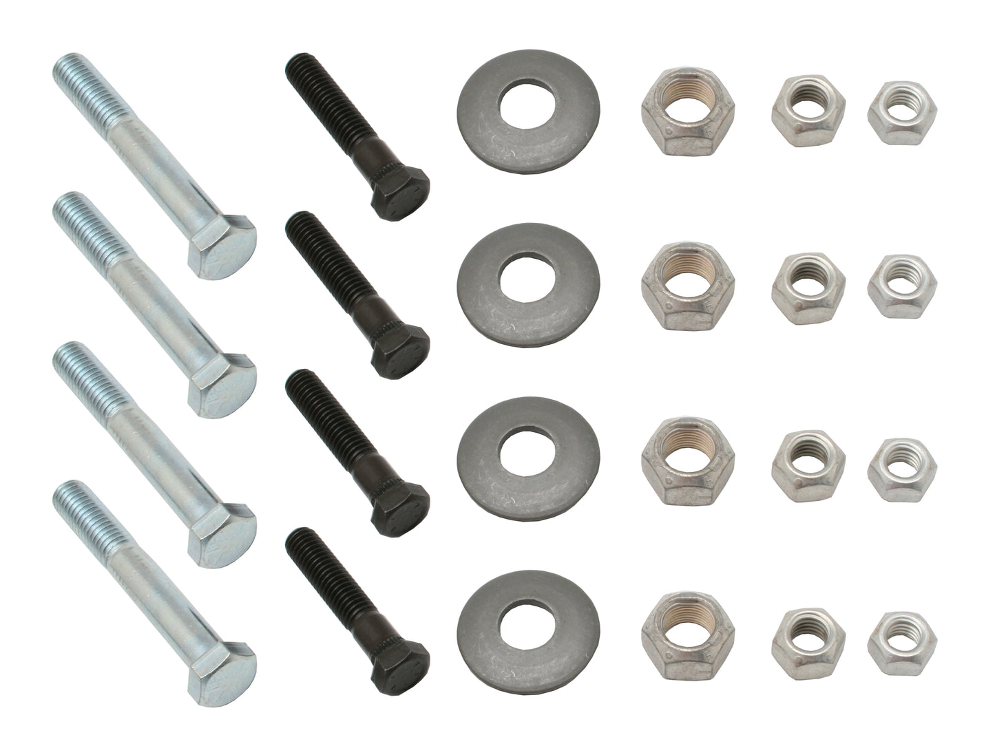 Control Arm Fitting Kit Holden HQ WB LH UC - BKU1001