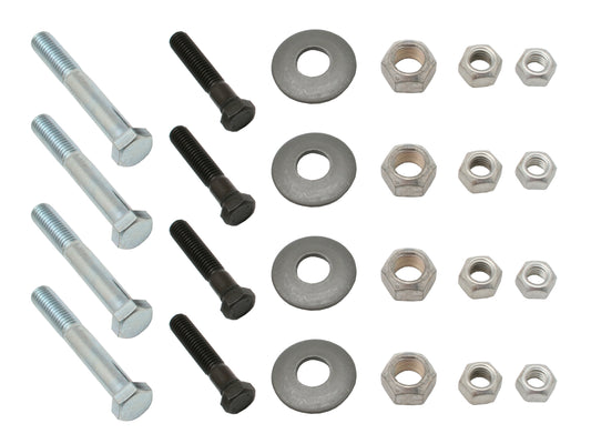 Control Arm Fitting Kit Holden HQ WB LH UC - BKU1001