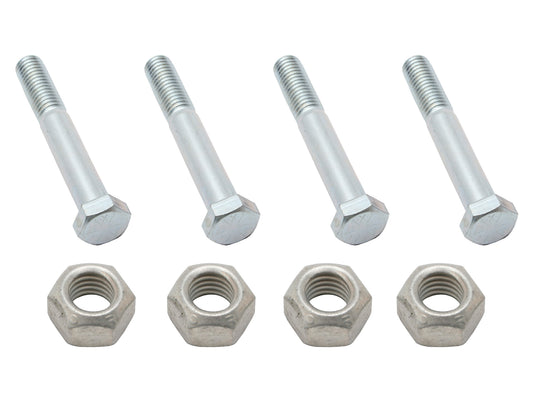 Lower Control Arm / Rear Trailing Arm Bolt Kit (4) Holden HQ HJ HX HZ WB LH LX UC - BKU1002