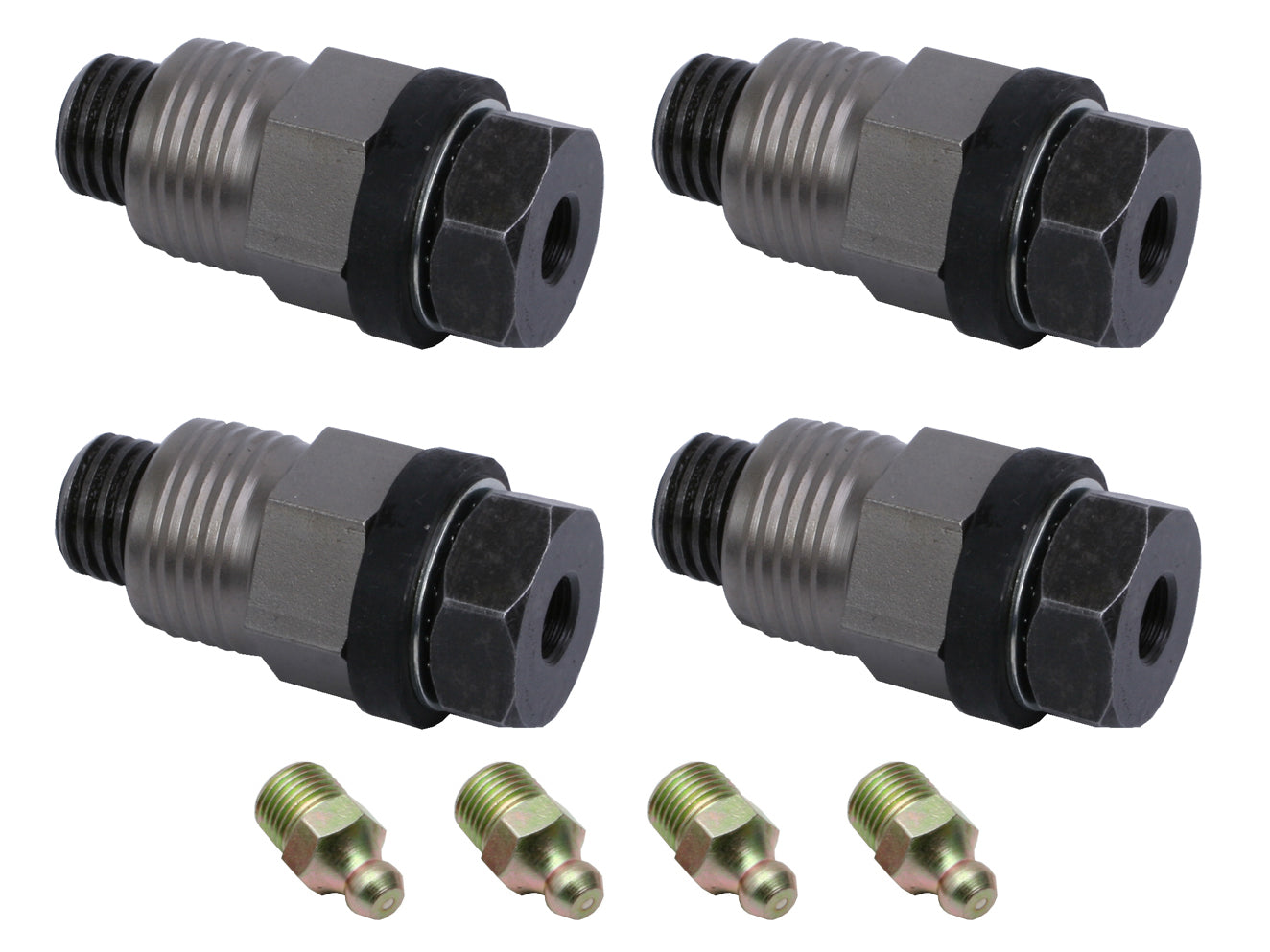 Front Suspension Upper Pivot Pin Kit (4) Holden FJ - BKUA4