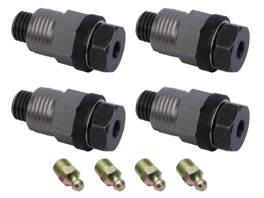 Front Suspension Upper Pivot Pin Kit (4) Holden FJ - BKUA4