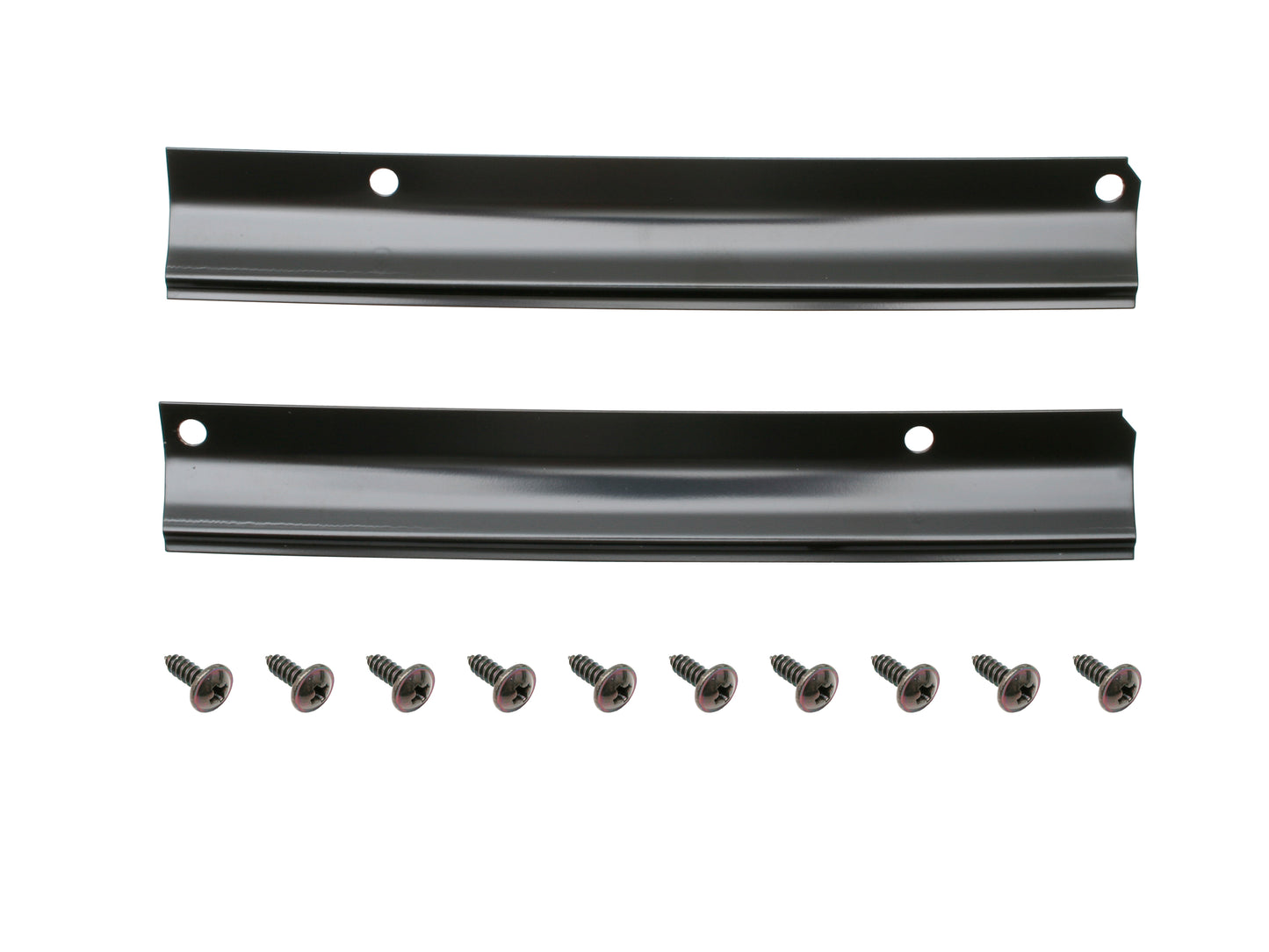 Holden Firewall / Bonnet Lacing Side Retaining Plates HJ HX HZ WB - BL111JA