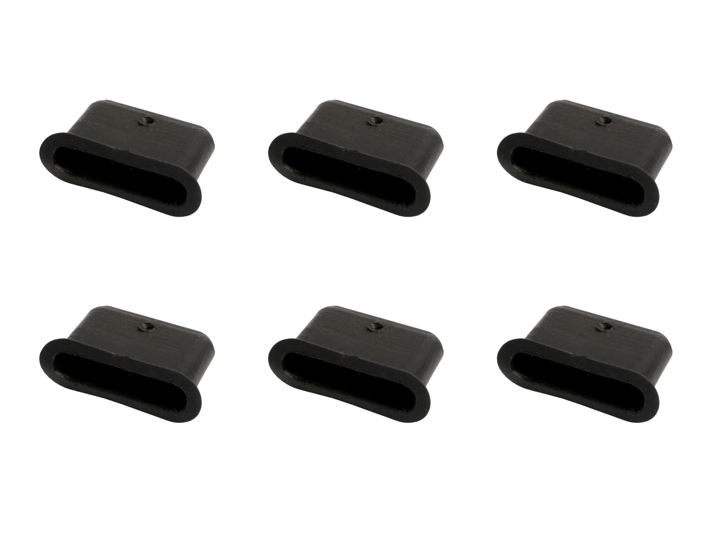 Holden Torana Cowl / Vent Plug Seal Kit x6 LH LX UC suit all models plugs - BMC1026