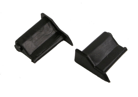 Holden Commodore Boot Moulding End Cap Kit x2 VH plastic cover trim - BMC1048