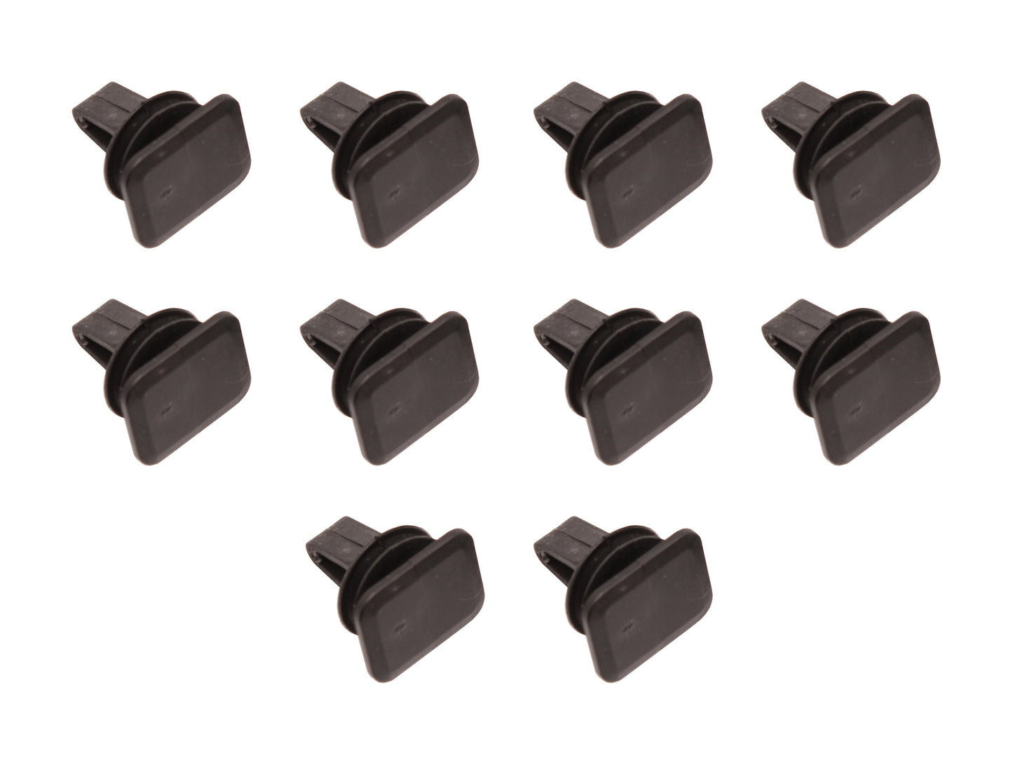 Holden Commodore Moulding Retainer Clips Kit x10 VN VP VR VS trim retaining mould - BMC1055