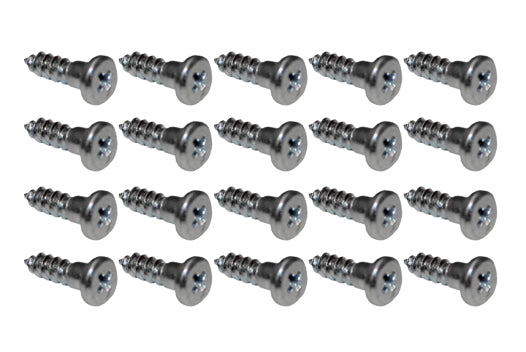 Holden Ford Valiant Clips Moulding Screws Replaces Studs HK HT HG HQ HJ HX HZ WB - BMC1062A