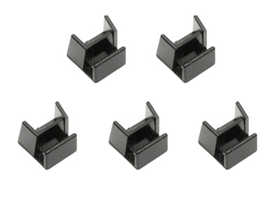 Holden Commodore Boot Moulding Clip Set x5 VK VL Calais Sedan strip trim mould - BMC1302