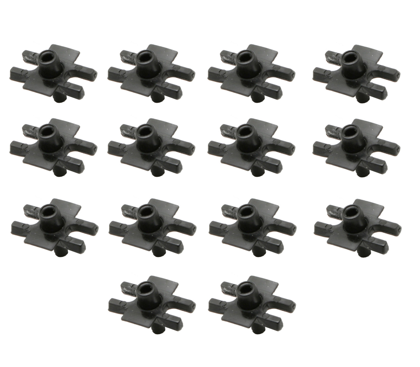 Holden Bonnet + Boot Moulding Clip Set (14pcs) VH Commodore clips - BMC1303