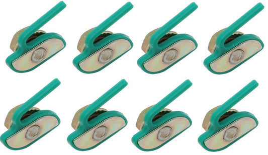 Ford Bonnet Moulding Retainer Clip Set XR XT XW XY ZA ZB ZC ZD x8 mould trim - BMC2003