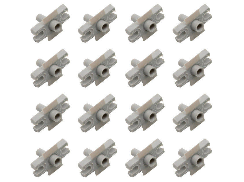 Ford Grille Moulding Clips Set x16pcs XY Falcon mould trim grill - BMC2004