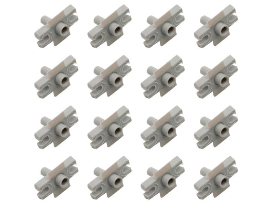 Ford Grille Moulding Clips Set x16pcs XY Falcon mould trim grill - BMC2004
