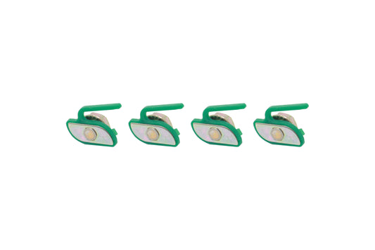 Ford XC Sedan Taillight Mould Clips moulding stop brake - BMC2028