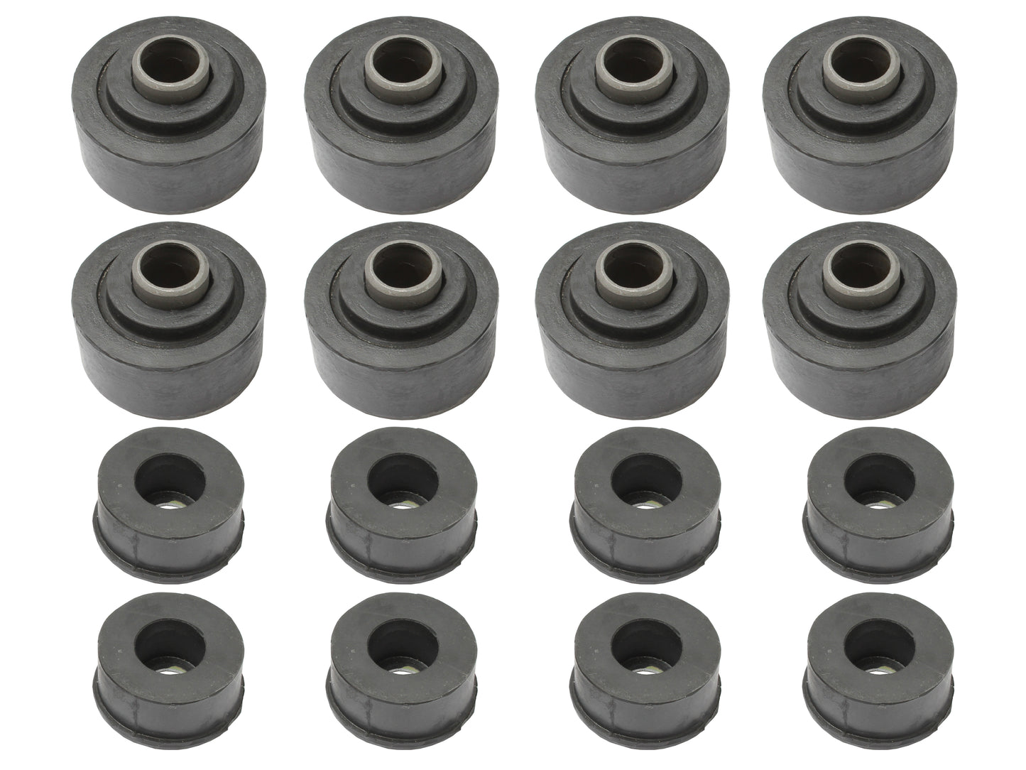 Body Mount Rubbers Kit Holden HQ HJ HX HZ WB Sedan Wagon Coupe Statesman - BMK1