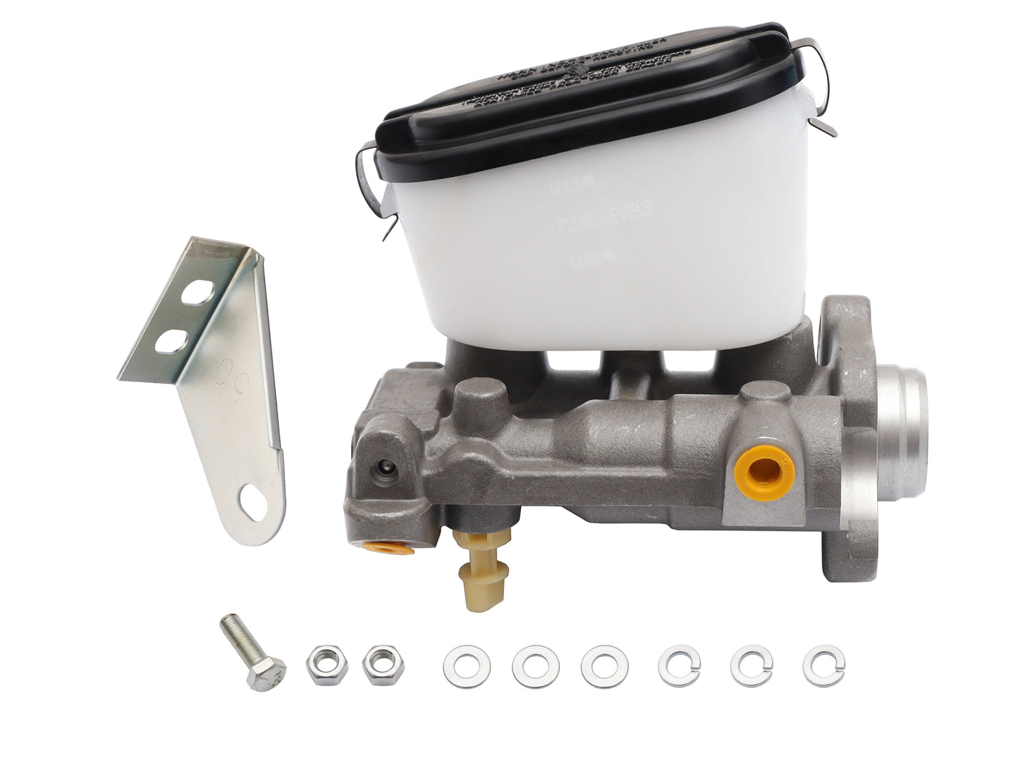 Brake Master Cylinder & Bracket Kit Holden VL VN VP VQ - BMK1007