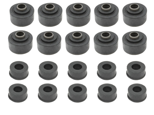 Body Mounting Rubbers Kit Holden HQ HJ HX HZ WB Ute Panel Van - BMK2