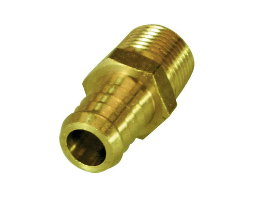 TFI Brass Male Tail Fitting (3/16” x 1/8”) BSP - BMT31618