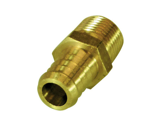 TFI Brass Male Tail Fitting (5/8 x 1/2") BSP - BMT5812