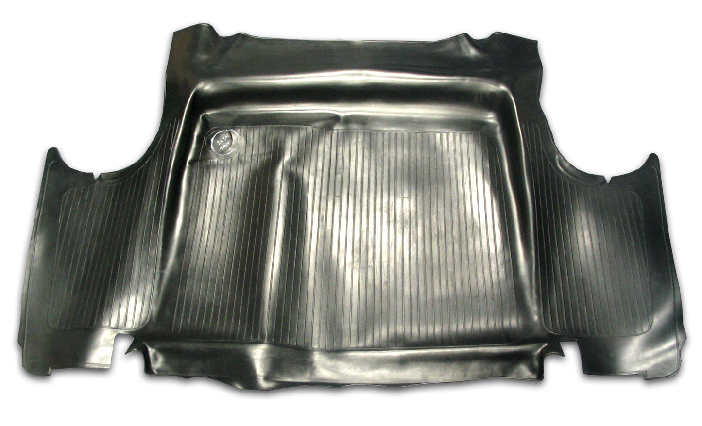 Moulded Boot Mat Ford XR XT XW XY GT Falcon - BMXRY